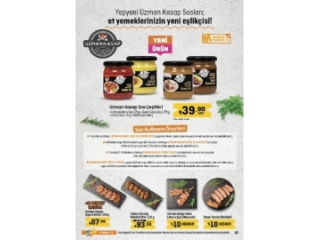 Migros 15 Haziran - 5 Temmuz Migroskop - 27