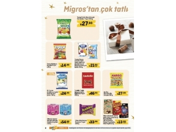 Migros 15 Haziran - 5 Temmuz Migroskop - 2