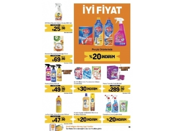 Migros 15 Haziran - 5 Temmuz Migroskop - 79