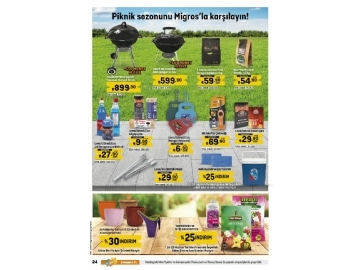 Migros 15 Haziran - 5 Temmuz Migroskop - 11