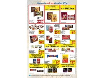 CarrefourSA 15 - 21 Haziran Katalou - 30