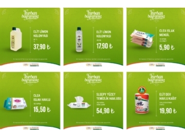 Kooperatif Market 16 Haziran - 6 Temmuz - 15
