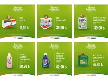 Kooperatif Market 16 Haziran - 6 Temmuz - 14