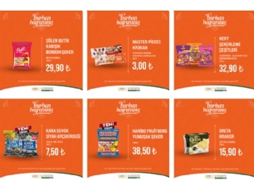 Kooperatif Market 16 Haziran - 6 Temmuz - 7
