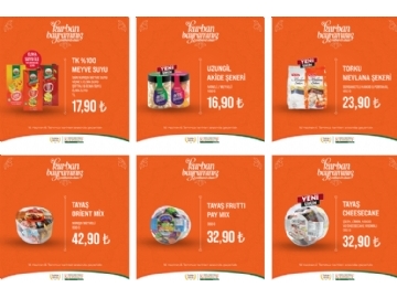 Kooperatif Market 16 Haziran - 6 Temmuz - 9