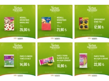 Kooperatif Market 16 Haziran - 6 Temmuz - 18