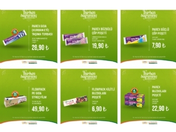 Kooperatif Market 16 Haziran - 6 Temmuz - 17