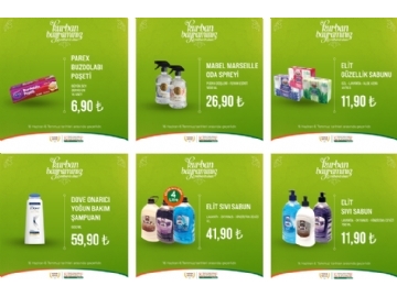 Kooperatif Market 16 Haziran - 6 Temmuz - 16