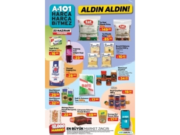A101 17 Haziran Aldn Aldn - 13