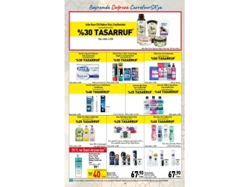 CarrefourSA 22 Haziran -2 Temmuz Katalou - 38