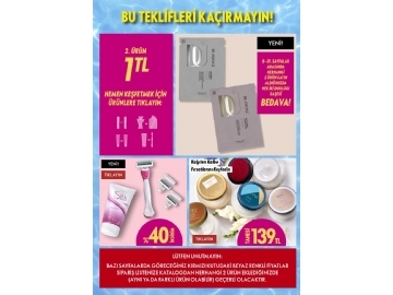 Oriflame Temmuz 2023 - 4