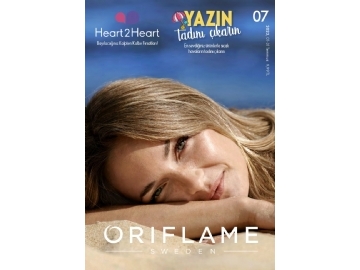 Oriflame Temmuz 2023 - 1