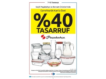 CarrefourSA 3 - 7 Temmuz Katalou - 45