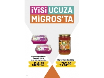 Migros 20 Temmuz - 2 Austos Migroskop - 75