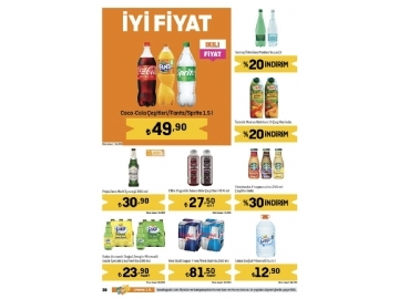 Migros 20 Temmuz - 2 Austos Migroskop - 38