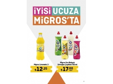 Migros 20 Temmuz - 2 Austos Migroskop - 78