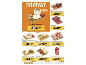 Migros 20 Temmuz - 2 Austos Migroskop - 20