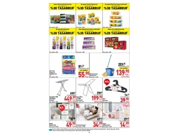 CarrefourSA 20 - 26 Temmuz Katalou - 38