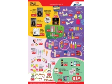 Bim 1 Austos Sal Aktel rnler - 2
