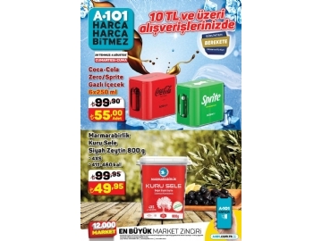 A101 29 Temmuz - 4 Austos Haftann Yldzlar - 4