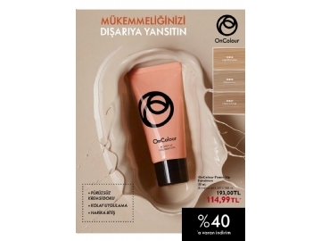 Oriflame Austos 2023 Katalou - 91