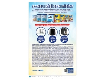CarrefourSA 3 - 9 Austos Katalou - 34