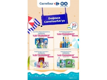 CarrefourSA 10 - 16 Austos Katalou - 1