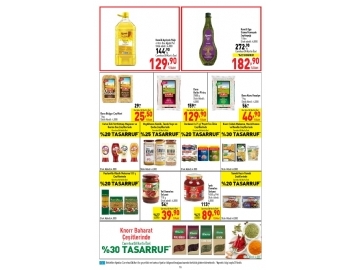 CarrefourSA 10 - 16 Austos Katalou - 16
