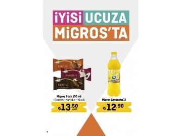 Migros 17 - 30 Austos Migroskop - 67