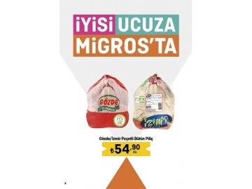 Migros 17 - 30 Austos Migroskop - 65