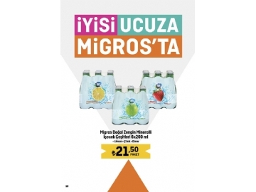 Migros 31 Austos - 13 Eyll Migroskop - 10
