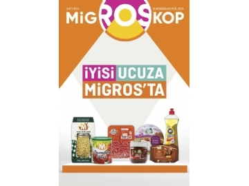 Migros 31 Austos - 13 Eyll Migroskop - 1