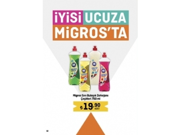 Migros 31 Austos - 13 Eyll Migroskop - 12