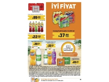 Migros 31 Austos - 13 Eyll Migroskop - 45