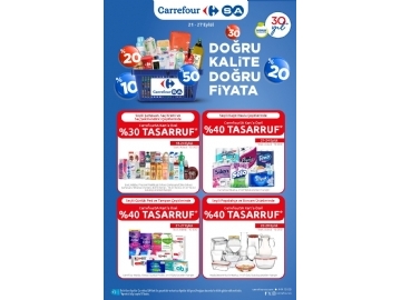 CarrefourSA 21 - 27 Eyll Katalou - 1