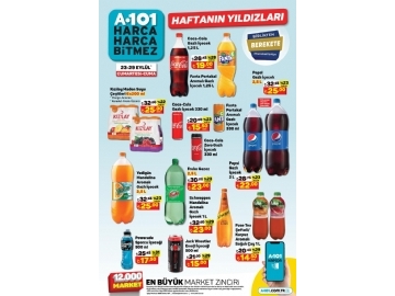 A101 23 - 29 Eyll Haftann Yldzlar - 2