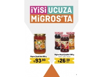 Migros 28 Eyll - 11 Ekim Migroskop - 86