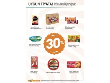 Migros 28 Eyll - 11 Ekim Migroskop - 7