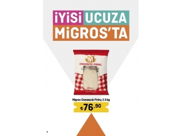 Migros 28 Eyll - 11 Ekim Migroskop - 83