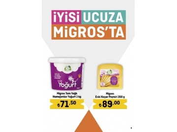 Migros 28 Eyll - 11 Ekim Migroskop - 84