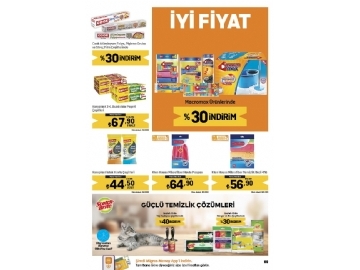 Migros 28 Eyll - 11 Ekim Migroskop - 69