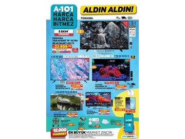 A101 5 Ekim Aldn Aldn - 1