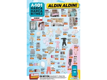 A101 5 Ekim Aldn Aldn - 8