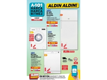 A101 5 Ekim Aldn Aldn - 2