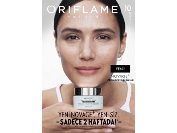 Oriflame Ekim 2023 - 1