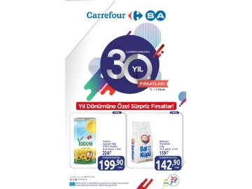 CarrefourSA 30. Yl Dnm - 1