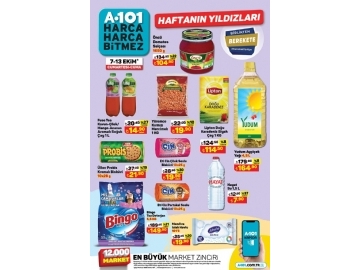 A1017 - 13 Ekim Haftann Yldzlar - 1