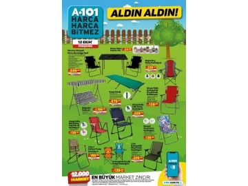A101 12 Ekim Aldn Aldn - 8