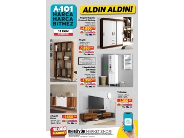 A101 12 Ekim Aldn Aldn - 6