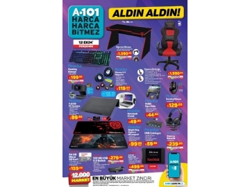 A101 12 Ekim Aldn Aldn - 4